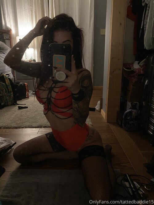 Tattedbaddie15 Nude Leaked Onlyfans Photo Tattedbaddie15 Nude Leaked Onlyfans Photo