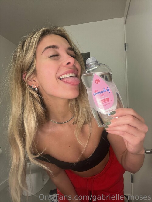 Gabrielle Moses Nude Leaked Onlyfans Photo Gabrielle Moses Nude Leaked Onlyfans Photo