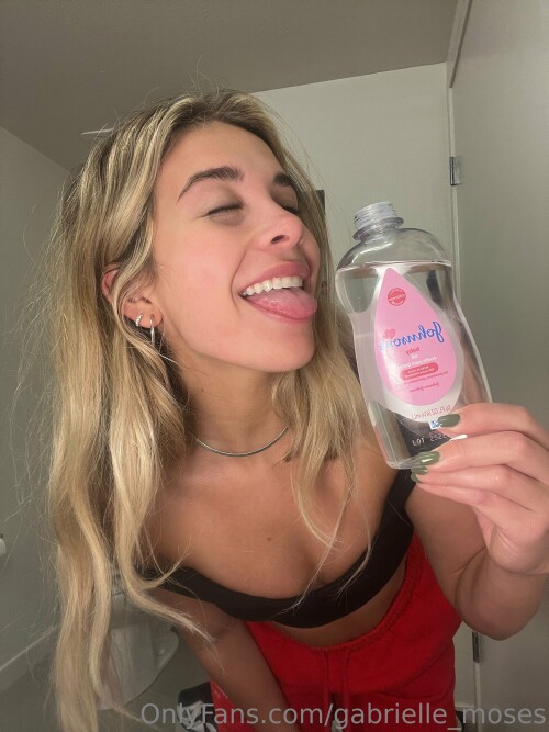 Gabrielle Moses Nude Leaked Onlyfans Photo Gabrielle Moses Nude Leaked Onlyfans Photo