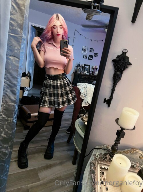 MorganLeFoy Nude Leaked Onlyfans Photo MorganLeFoy Nude Leaked Onlyfans Photo
