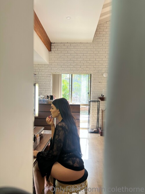 Nicole Thorne Nude Leaked Onlyfans Photo Nicole Thorne Nude Leaked Onlyfans Photo