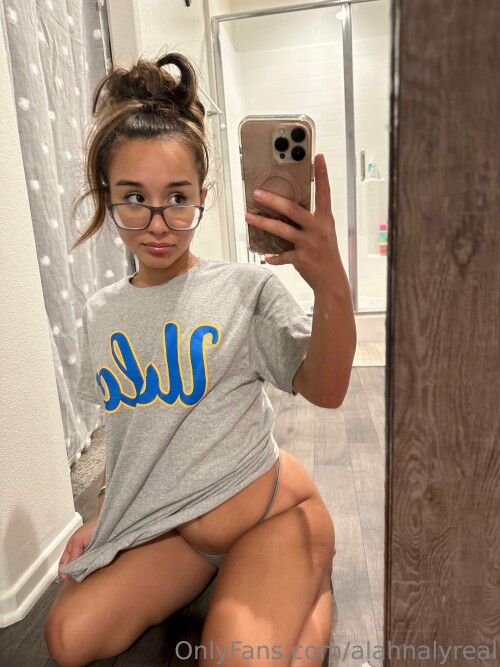 Alahnaly Nude Leaked Onlyfans Photo Alahnaly Nude Leaked Onlyfans Photo