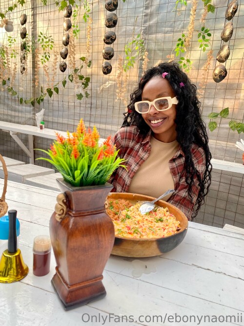 ebonynaomii Nude Leaked Onlyfans Photo ebonynaomii Nude Leaked Onlyfans Photo