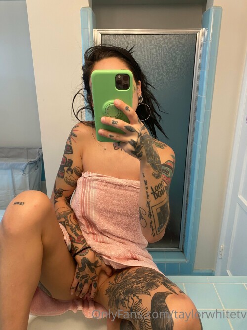 Taylor White | taylorwhitetv Nude Leaked Onlyfans Photo