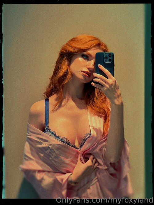 Myfoxyland Nude Leaked Onlyfans Photo
