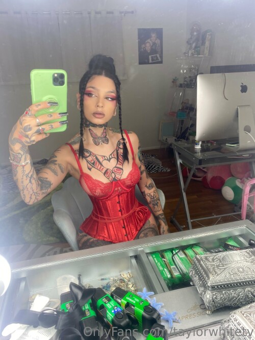 Taylor White | taylorwhitetv Nude Leaked Onlyfans Photo