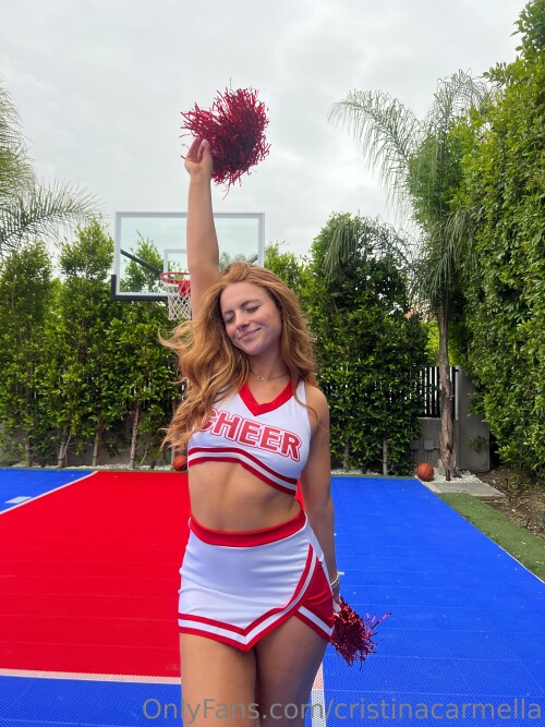 Cristina Carmella Nude Leaked Onlyfans Photo