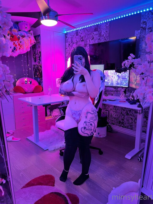 Mimsy Nude Leaked Onlyfans Photo Mimsy Nude Leaked Onlyfans Photo