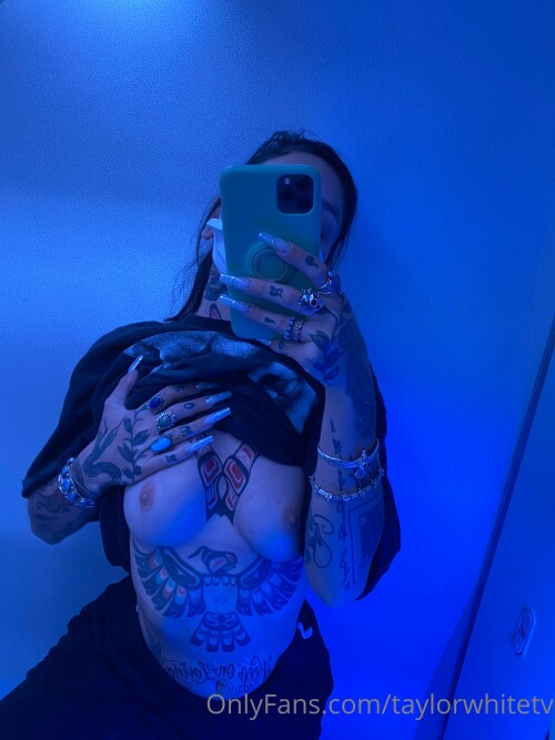 Taylor White | taylorwhitetv Nude Leaked Onlyfans Photo