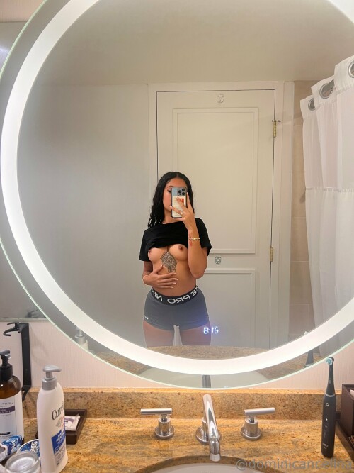 dominicancelina / creamyceline Nude Leaked Onlyfans Photo dominicancelina / creamyceline Nude Leaked Onlyfans Photo