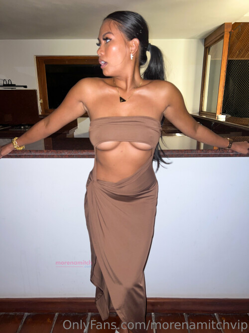Morena Mitch Nude Leaked Onlyfans Photo