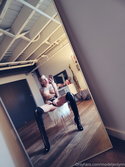 modeljenlynn Nude Leaked Onlyfans Photo