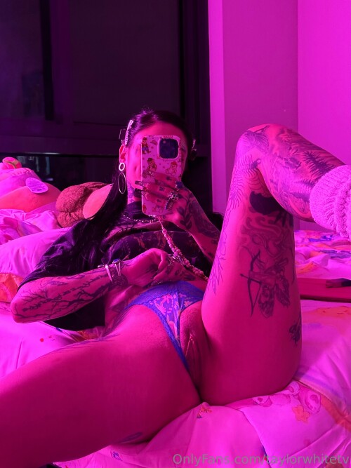 Taylor White | taylorwhitetv Nude Leaked Onlyfans Photo