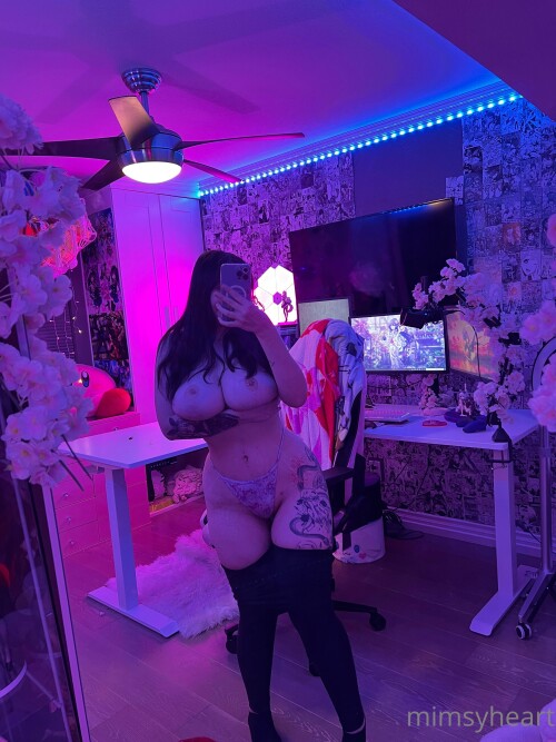 Mimsy Nude Leaked Onlyfans Photo Mimsy Nude Leaked Onlyfans Photo