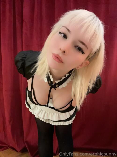 Monochromesan aka Orphicbunny Nude Leaked Onlyfans Photo Monochromesan aka Orphicbunny Nude Leaked Onlyfans Photo