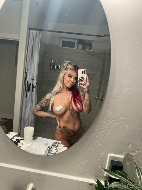 Lydia Grace / thirsttrip / trippylyd Leaked Onlyfans Nude