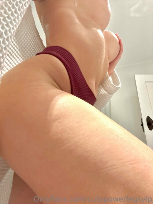 Cutepowerlegs Nude Leaked Onlyfans Photo Cutepowerlegs Nude Leaked Onlyfans Photo