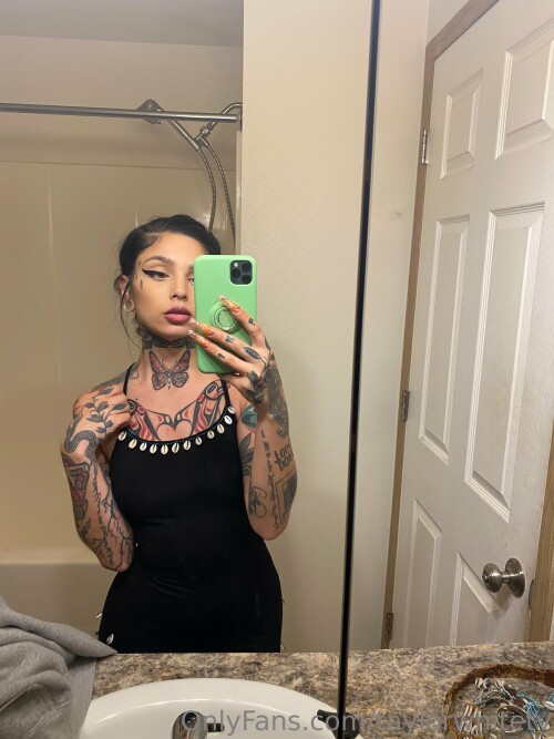 Taylor White | taylorwhitetv Nude Leaked Onlyfans Photo