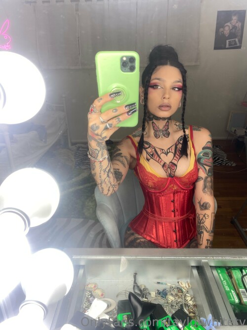 Taylor White | taylorwhitetv Nude Leaked Onlyfans Photo