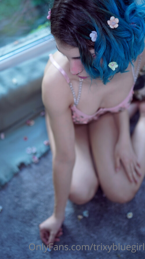 Trixy Blue Nude Leaked Onlyfans Photo Trixy Blue Nude Leaked Onlyfans Photo