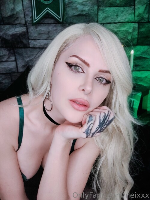 Kinpatsu Cosplay | Ms_spookykins | Tayla Barter Nude Leaked Onlyfans Photo