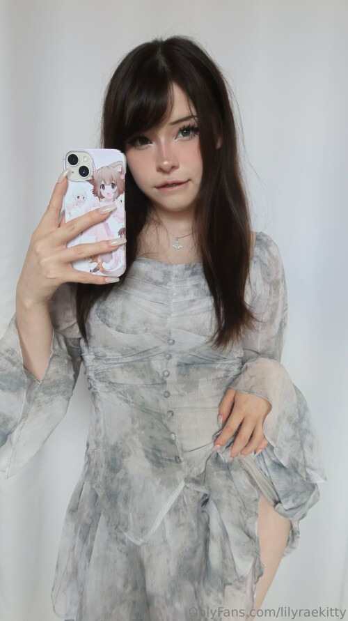 Lilyraedoll / lilyraekitty Nude Leaked Onlyfans Photo