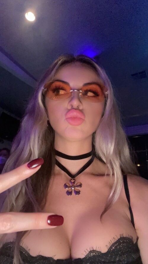 Ashley Schultz Nude Leaked Onlyfans Photo