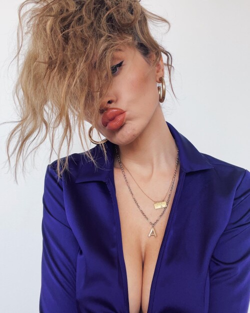 Ashley Schultz Nude Leaked Onlyfans Photo