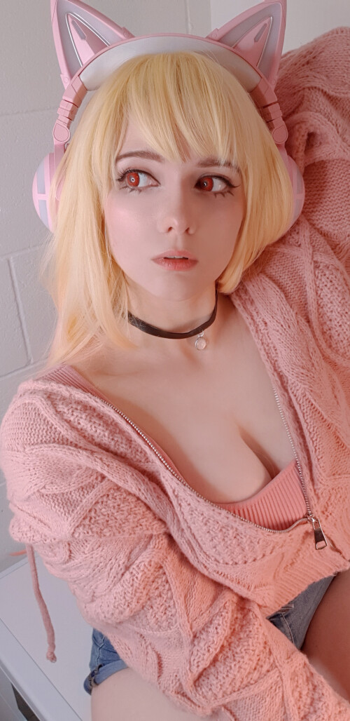 Mirikashi Cosplay Nude Leaked Onlyfans Photo Mirikashi Cosplay Nude Leaked Onlyfans Photo