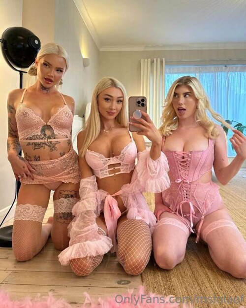 Frances Bentley Nude Leaked Onlyfans Photo