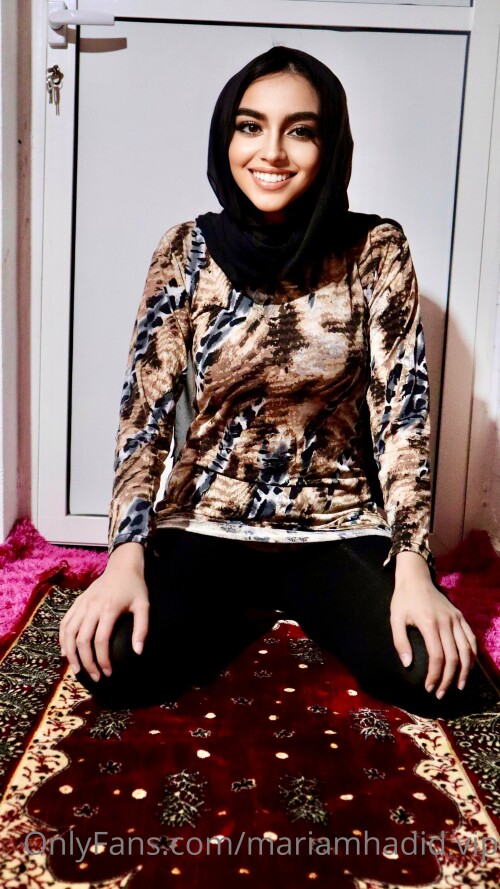 Mariam Hadid | mariamhadidvip Nude Leaked Onlyfans Photo Mariam Hadid | mariamhadidvip Nude Leaked Onlyfans Photo