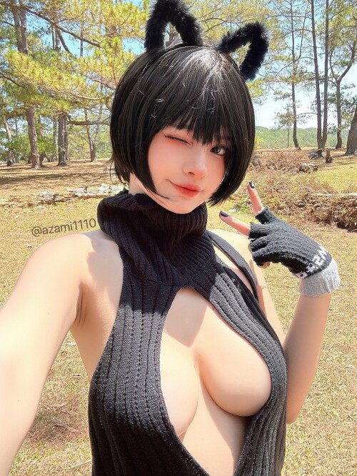 Azami Nude Leaked Onlyfans Photo Azami Nude Leaked Onlyfans Photo