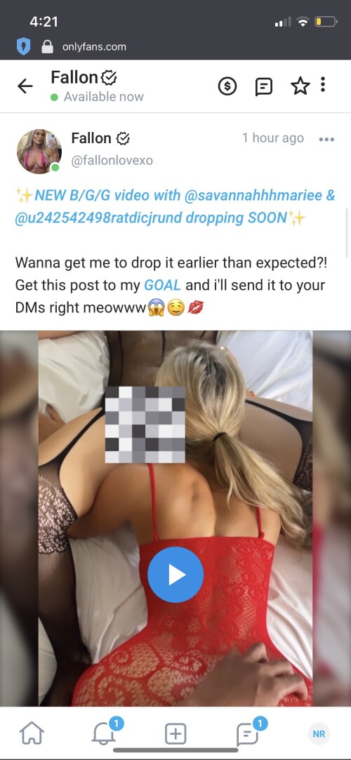 Fallonlovexo Nude Leaked Onlyfans Photo Fallonlovexo Nude Leaked Onlyfans Photo