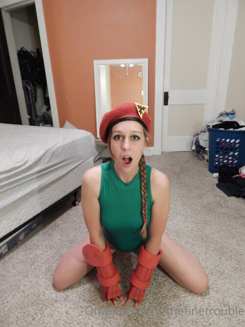 Thefinetrouble Cosplay Nude Leaked Onlyfans Photo Thefinetrouble Cosplay Nude Leaked Onlyfans Photo