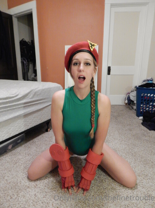 Thefinetrouble Cosplay Nude Leaked Onlyfans Photo Thefinetrouble Cosplay Nude Leaked Onlyfans Photo