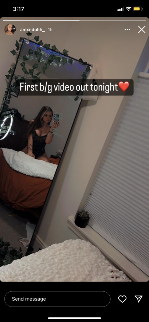 Amxnduh (Xminio) Nude Leaked Onlyfans Photo Amxnduh (Xminio) Nude Leaked Onlyfans Photo