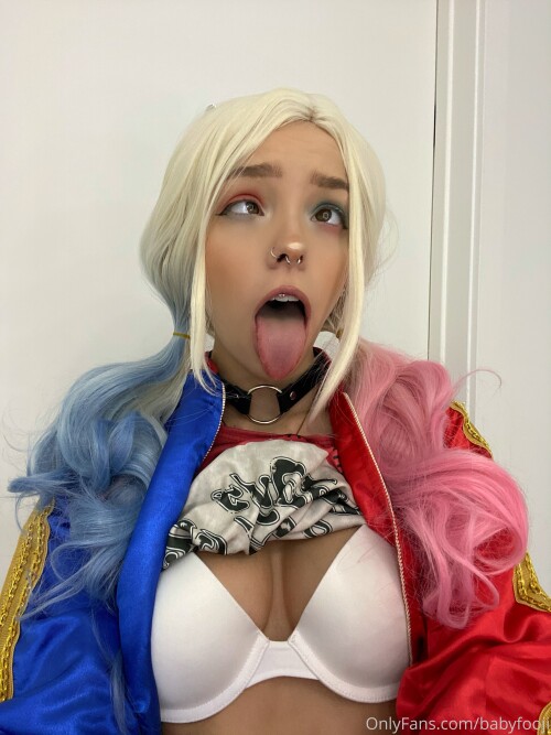 babyfooji / peachtot Nude Leaked Onlyfans Photo