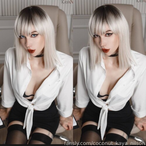 Kaya Nilson Nude Leaked Onlyfans Photo Kaya Nilson Nude Leaked Onlyfans Photo