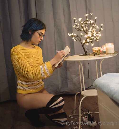 Trixy Blue Nude Leaked Onlyfans Photo Trixy Blue Nude Leaked Onlyfans Photo