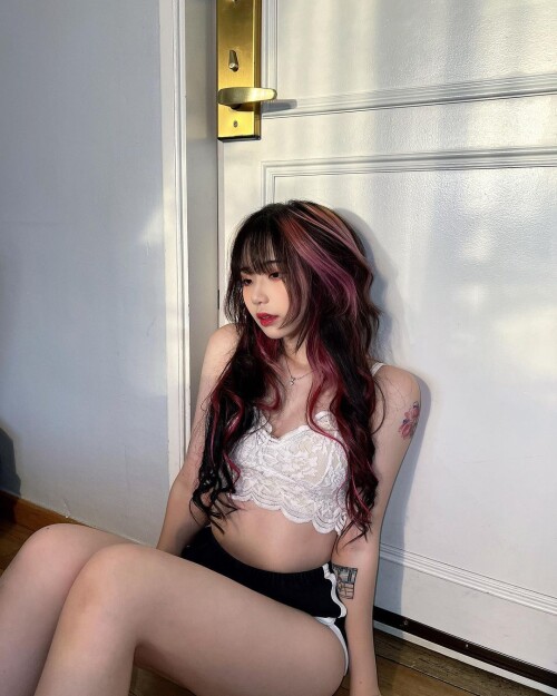 Akaei Ray Nude Leaked Onlyfans Photo