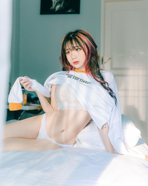 Akaei Ray Nude Leaked Onlyfans Photo