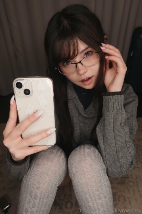 Lilyraedoll / lilyraekitty Nude Leaked Onlyfans Photo