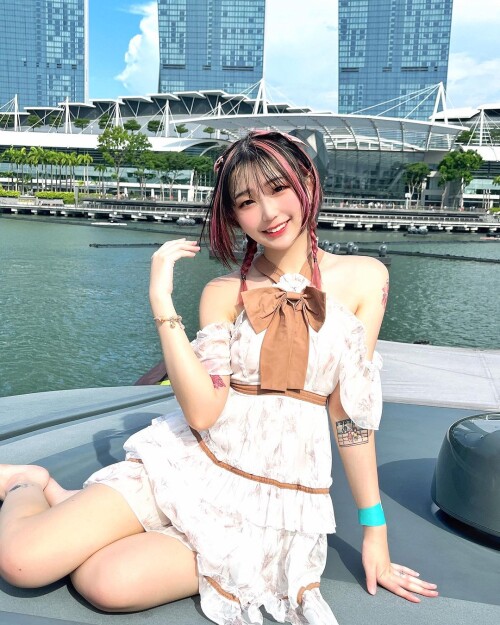 Akaei Ray Nude Leaked Onlyfans Photo