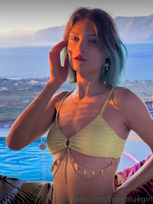 Trixy Blue Nude Leaked Onlyfans Photo Trixy Blue Nude Leaked Onlyfans Photo