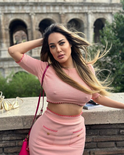 Paola Saulino Leaked Onlyfans Nude