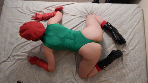 Thefinetrouble Cosplay Nude Leaked Onlyfans Photo Thefinetrouble Cosplay Nude Leaked Onlyfans Photo