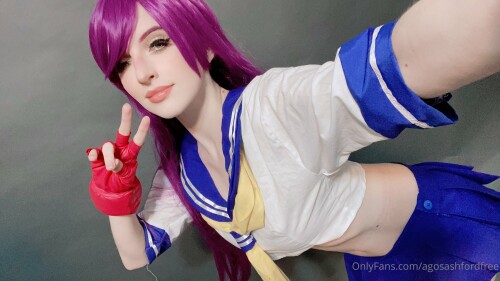 Agos Ashford Nude Leaked Onlyfans Photo
