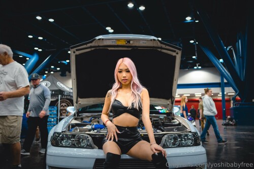 Yoshibaby / Tinayoshile Nude Leaked Onlyfans Photo Yoshibaby / Tinayoshile Nude Leaked Onlyfans Photo
