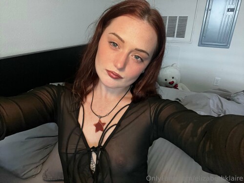 klaire.elizabeth Nude Leaked Onlyfans Photo