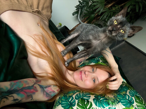 Catziilla Nude Leaked Onlyfans Photo